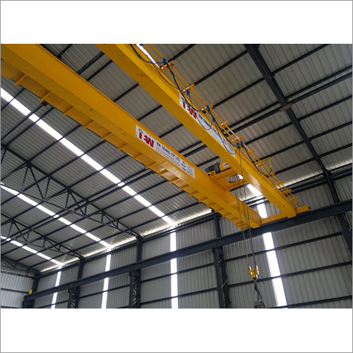 Swl-10t Eot Crane
