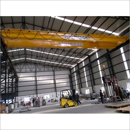 Swl-10t Eot Crane
