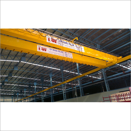 Swl-10t Eot Crane