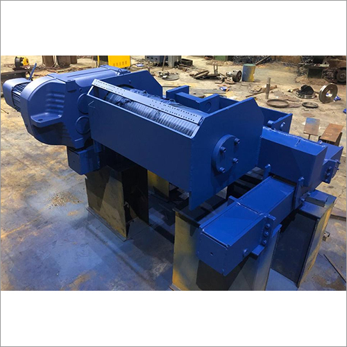 Dg Eot Crane - Heavy-duty Steel, 10 Ton Capacity, Ergonomic Design - Precision Lifting Mechanism, Enhanced Safety Features