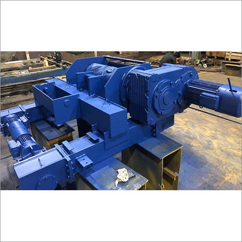 Dg Eot Crane - Heavy-duty Steel, 10 Ton Capacity, Ergonomic Design - Precision Lifting Mechanism, Enhanced Safety Features