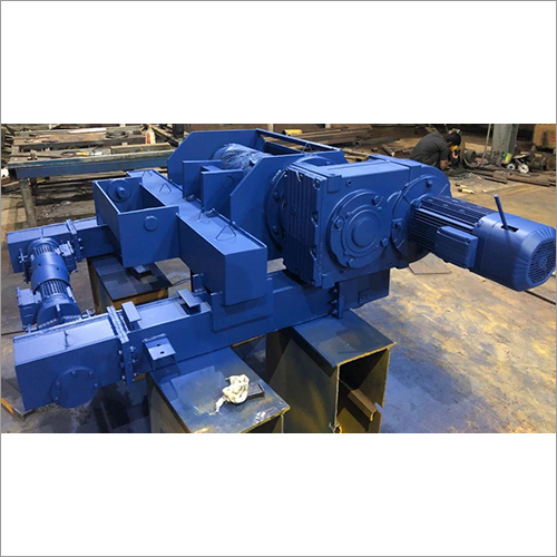 Dg Eot Crane - Heavy-duty Steel, 10 Ton Capacity, Ergonomic Design - Precision Lifting Mechanism, Enhanced Safety Features