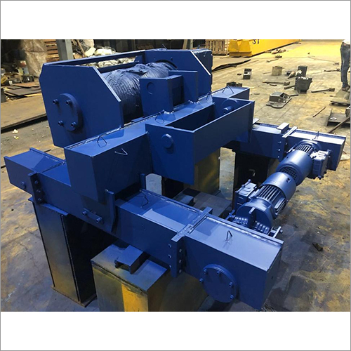 Dg Eot Crane - Heavy-duty Steel, 10 Ton Capacity, Ergonomic Design - Precision Lifting Mechanism, Enhanced Safety Features