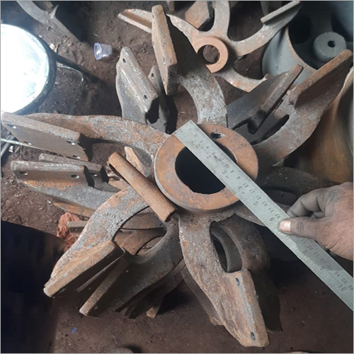 Cast Iron 18 Inch Fandal