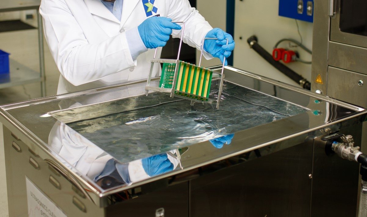 Pcb Cleaner - Application: Industrial