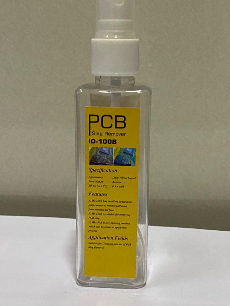 Pcb Cleaner - Application: Industrial