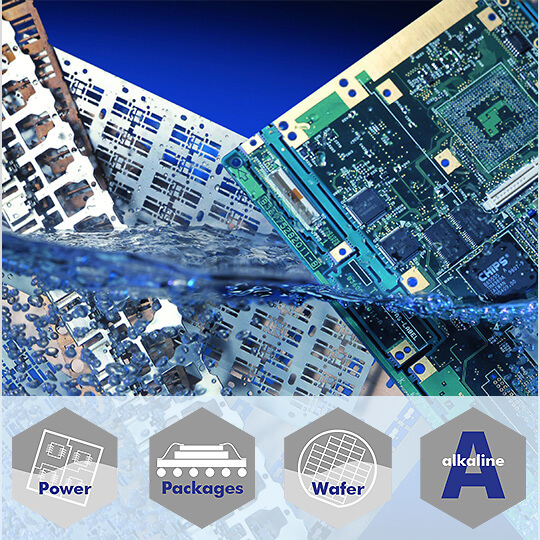 Pcb Cleaner - Application: Industrial