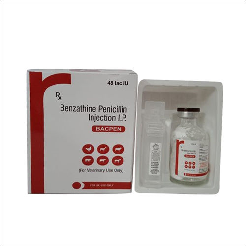 Benzathine Penicillin Injection Ip