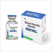 बेंजाइल पेनिसिलिन इंजेक्शन