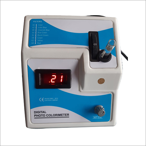 Digital Photo Colorimeter