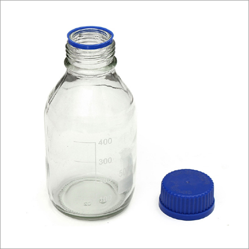Reagent Bottle With Screw Cap