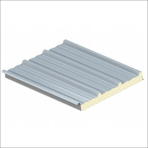 Stainless Steel Puf Insulated Panels