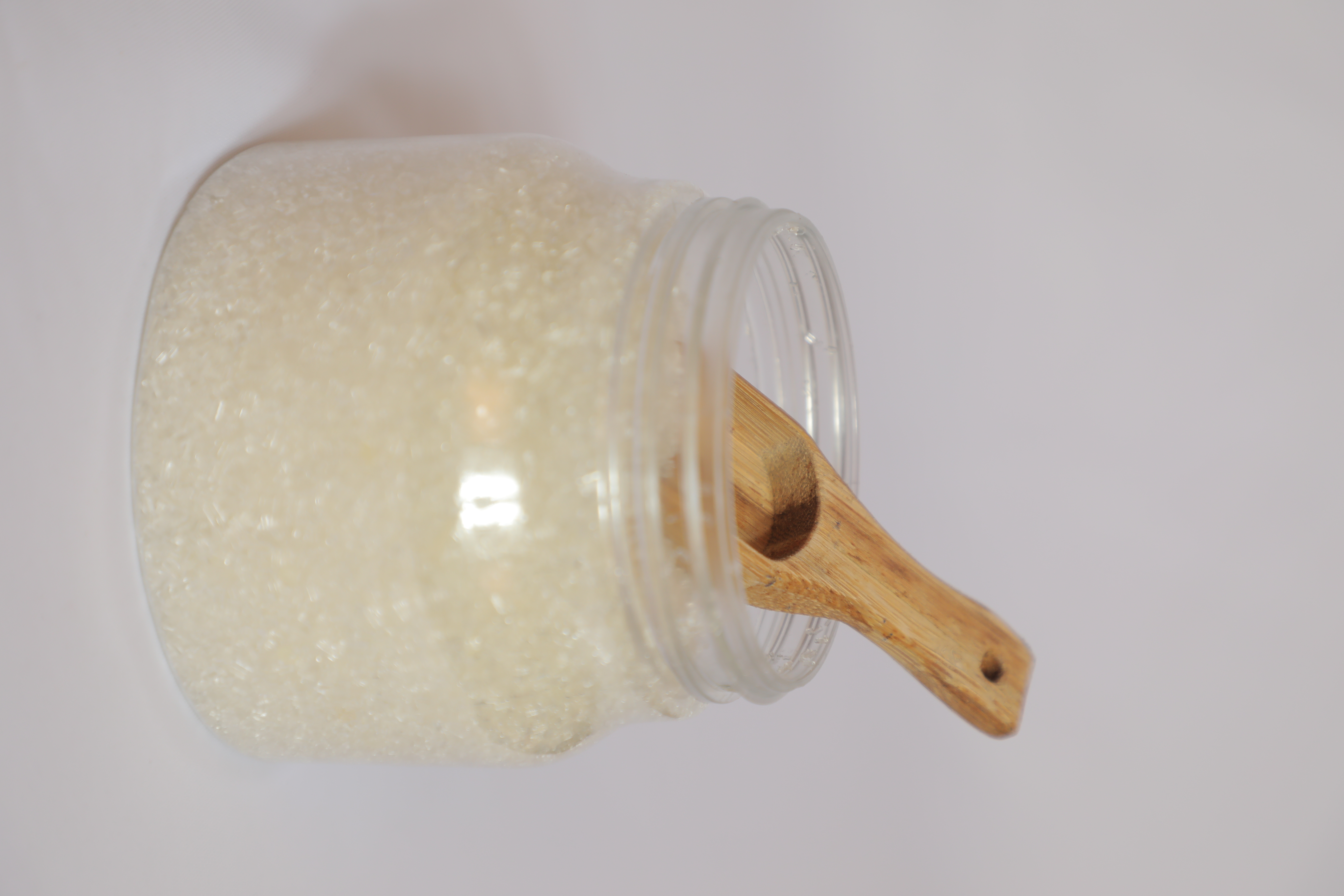 Bamboo Scoop