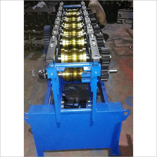 Rolling Shutter Strip Machine Capacity: 3 Ton/day