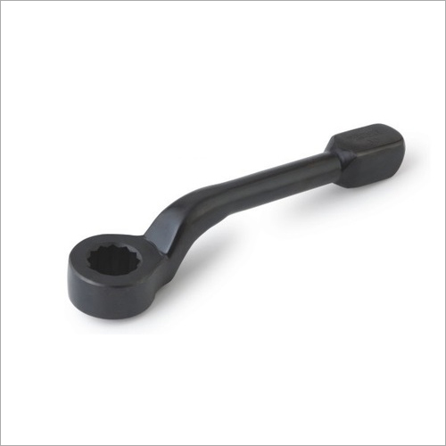 Black Offset Type Slugging Wrench