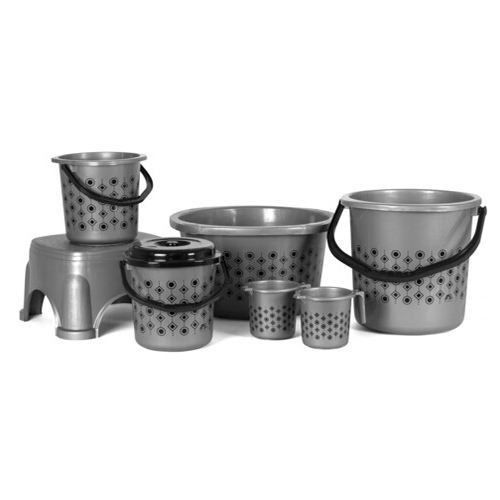 ग्रे बाथरूम उपकरण