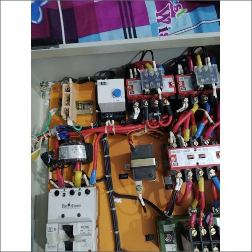 Electrical Panel Repairing Service - Copper, Aluminum, Steel Materials | 120V-240V Voltage, 15A-30A Current, UL and CSA Certified