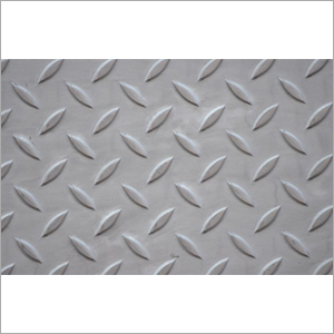 एमएस चेकर प्लेट