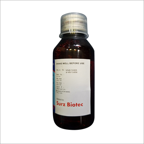 Liquid Dextromethan Hydrochloridephenylepherine Hydrochloride And Chlorpheniramine Maleate Syrup