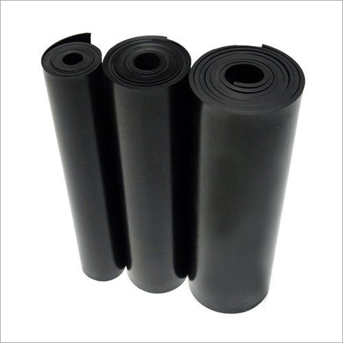 Rubber Roll - Ash %: Low