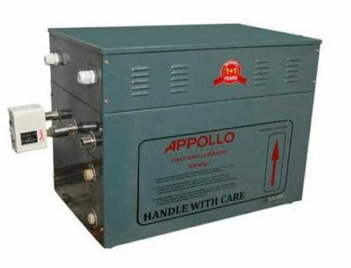 Stainless Steel Appollo Steam Bath Generator  21.0 Kw.(Dual Tank For Commercial Use)