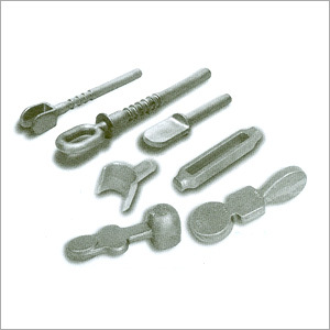 इलेक्ट्रिक ट्रांसमिशन उत्पाद के लिए फोर्जिंग