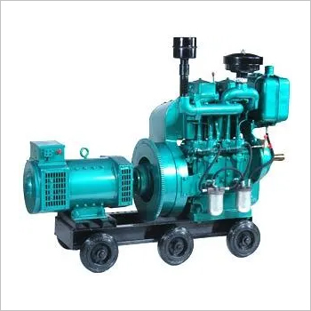 Air Cooled Diesel Generating Set