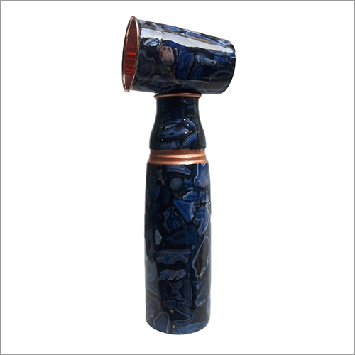 कॉपर पेंटेड बोतल का आकार: विभिन्न आकार में उपलब्ध