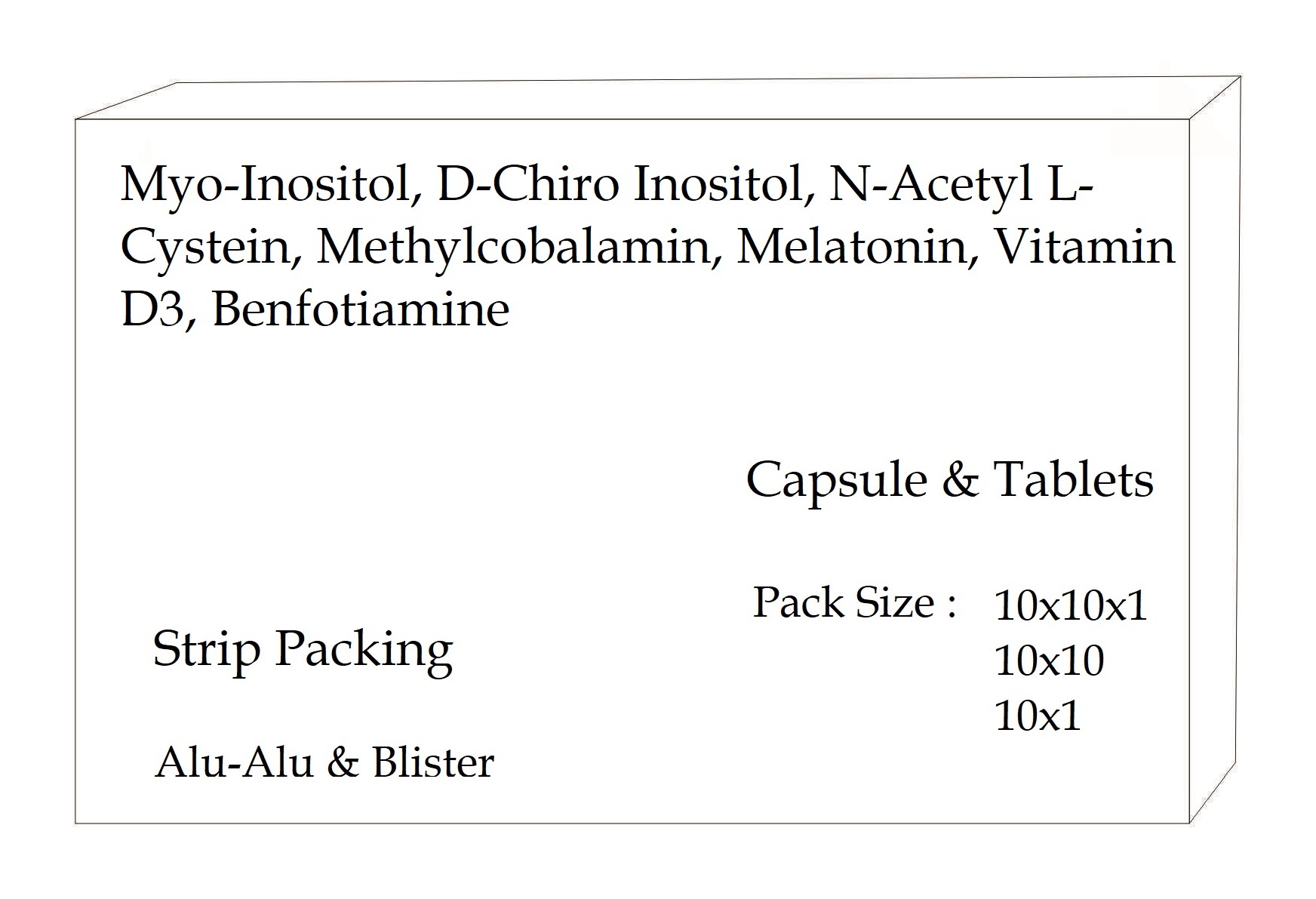 Milk Thistle, Grape Seed Extract, L-methionine, Curcumin, Guggul Extract