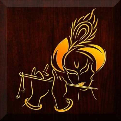 MDF Wooden Jali - Polished Wooden, Square Design, 10-20 mm Thickness, Waterproof | Eco Friendly, Customized Size, Available in Any Color