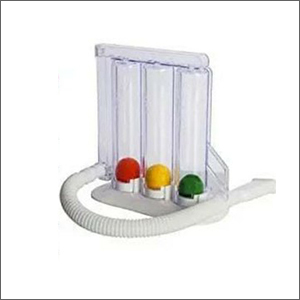Respiratory Spirometer Lung Exerciser