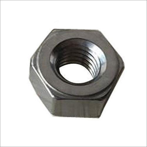 M6 MS Hex Nut