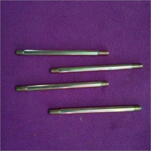 M8 X 130mm Mild Steel Tie Rod