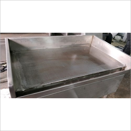 Commercial SS Dosa Plate