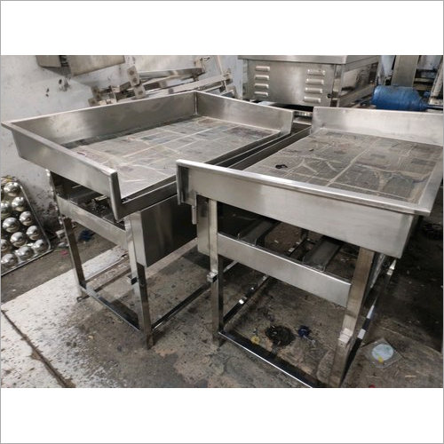 SS Dosa Cooking Range