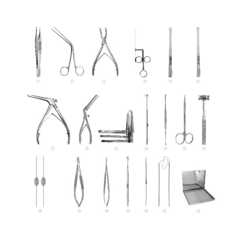 Conxport। डीसीआर सेट