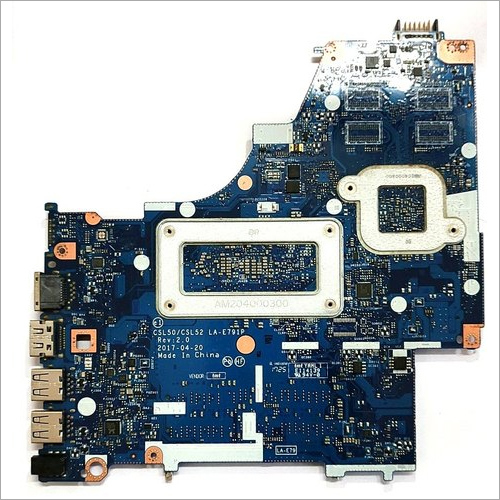 Abs Hp La-E791P Laptop Motherboard