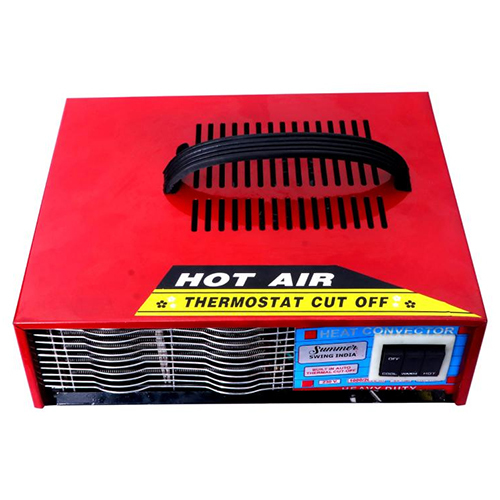 Room Heater Installation Type: Portable