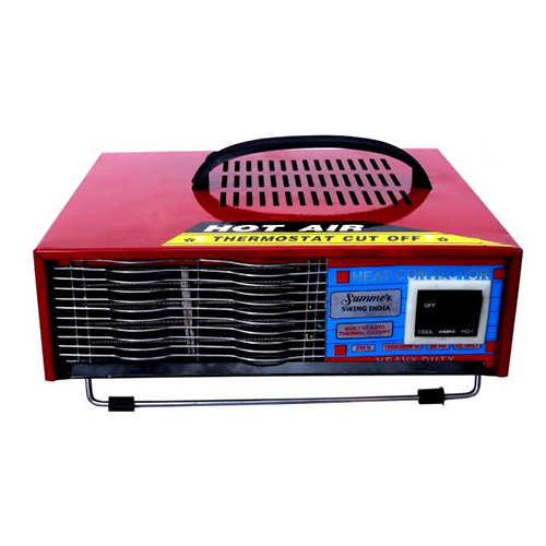 Room Heater Installation Type: Portable