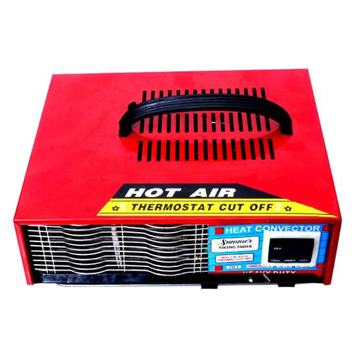 Room Heater Installation Type: Portable