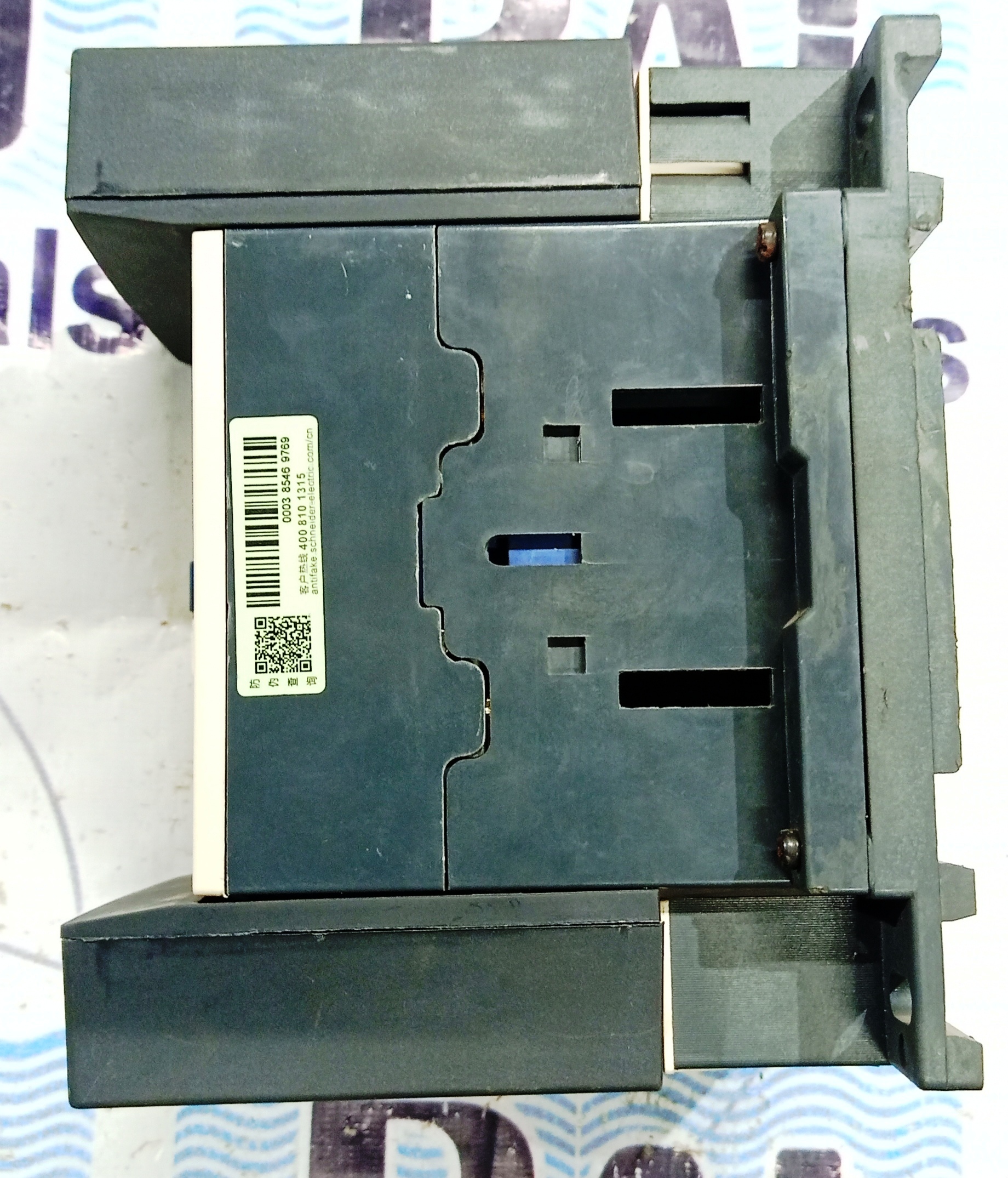 Schneider Lc1d115 Contactor