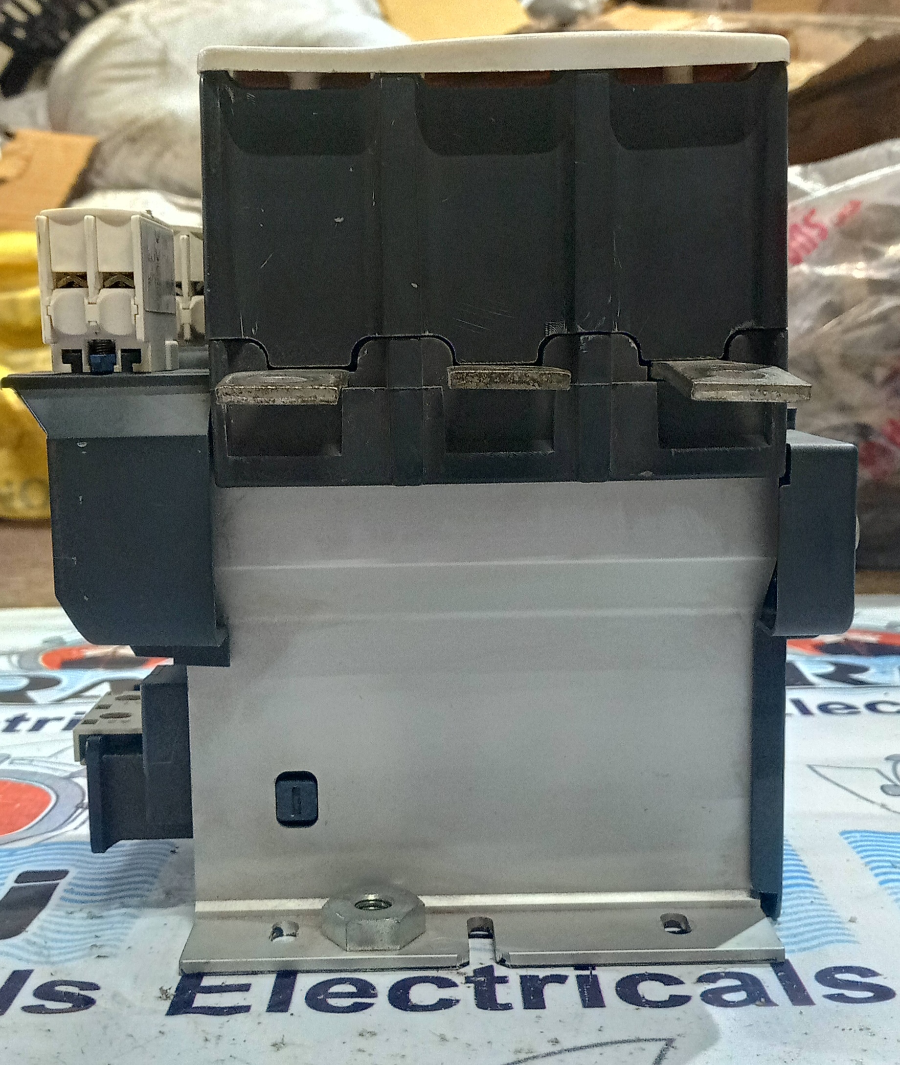 Schneider Lc1f265 Contactor
