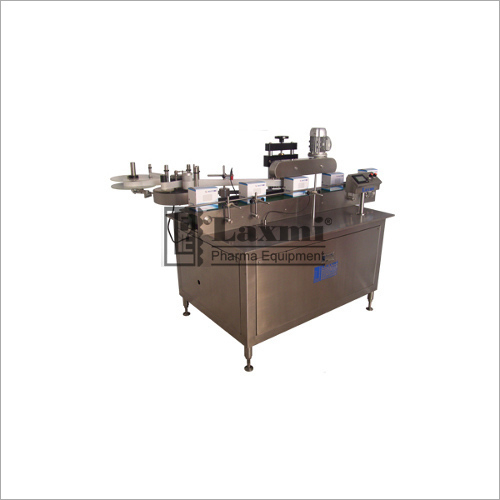 Carton Labeling Machine - High-Performance Aluminum Frame , Automated Label Application System for Efficient Workflow
