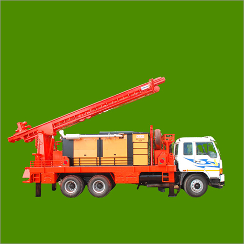 वाटर वेल ड्रिलिंग रिग्स