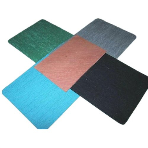 Jointing Sheet - Asbestos Material, 1500 x 1500 mm Size, Upto 5 mm Thickness | Density 0.8-1.0 g/cm3 for Gasket Jointing