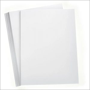 White A4 Size Plain Paper