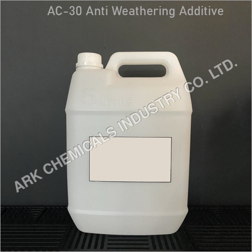 Anti Weathering Additive