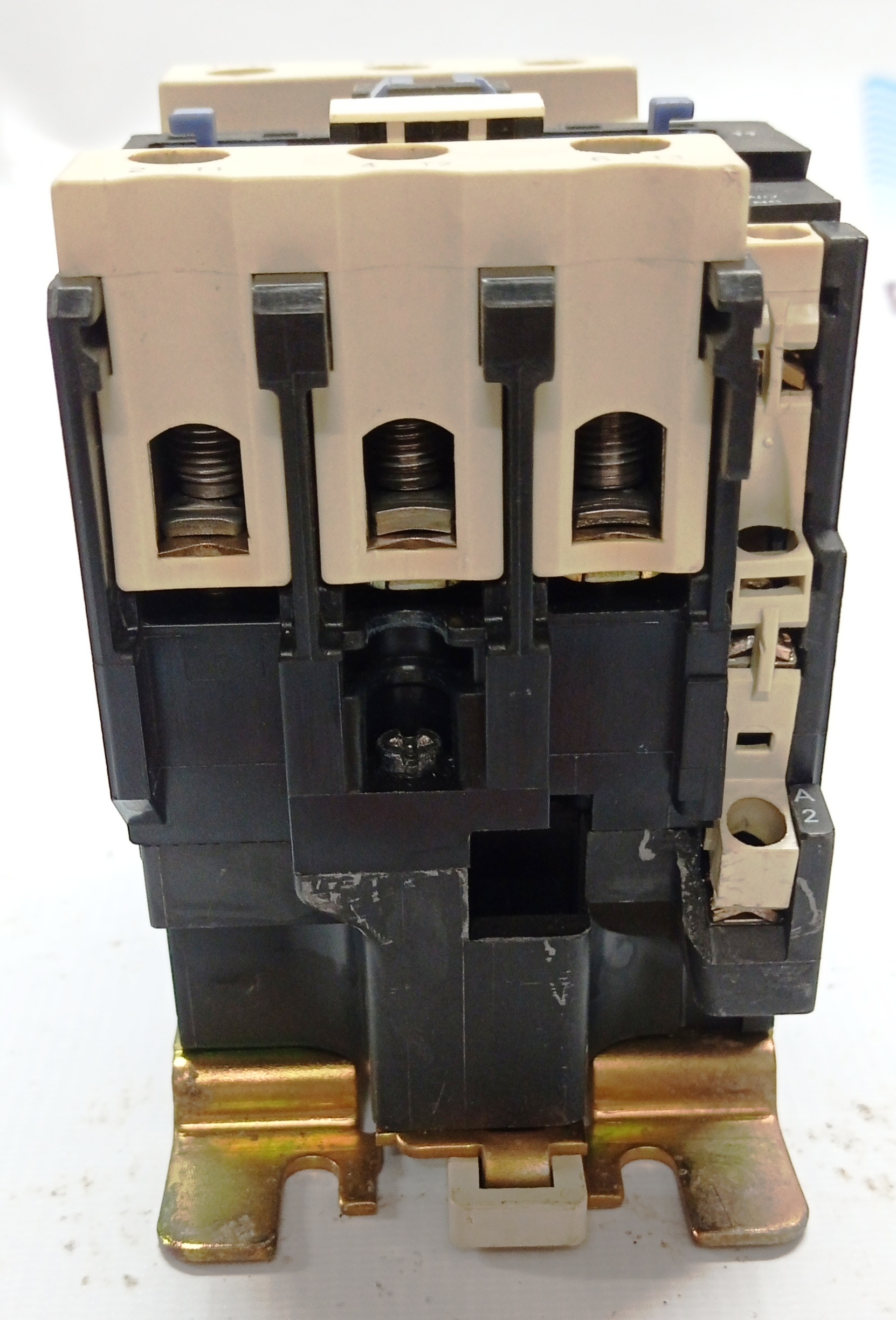Telemecanique Lc1d5011 Contactor