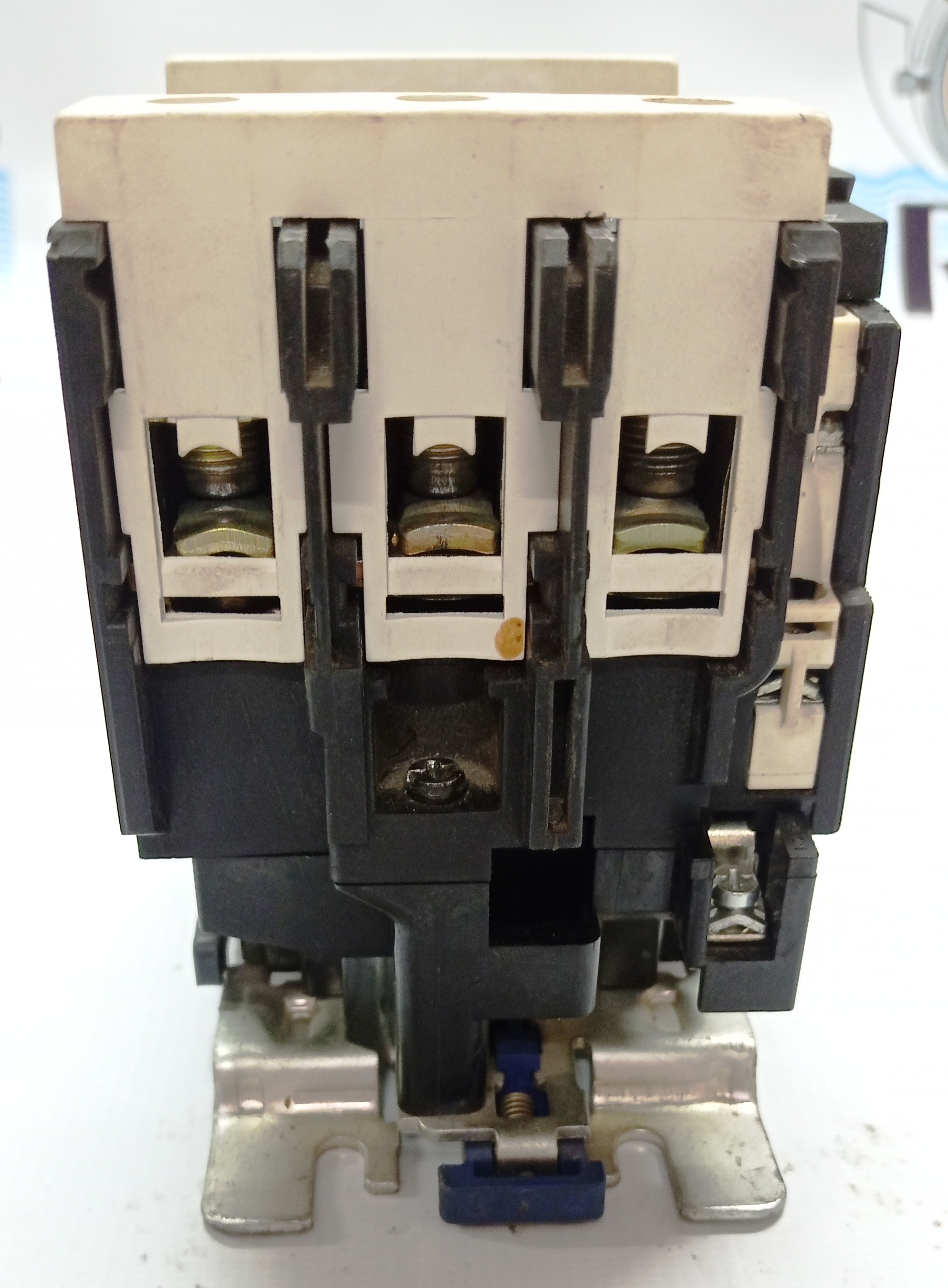 Telemecanique Lc1d9511 Contactor
