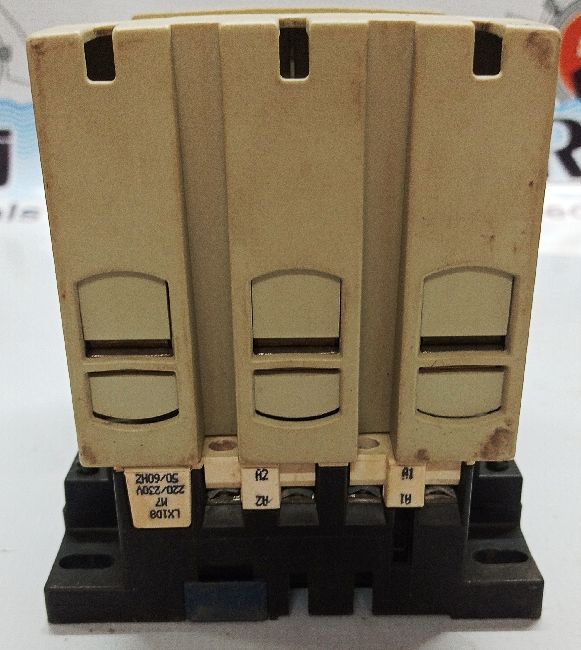 Telemecanique Lc1d170 Contactor